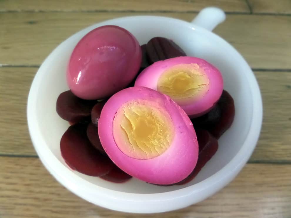 Perfect Hard Boiled Eggs - Local Farm Mom