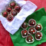 Cheesecake Truffles | No Bake Cheesecake Truffles | Easy Candy & Truffle Making | www.craftycookingmama.com | #NaturallyCheesy