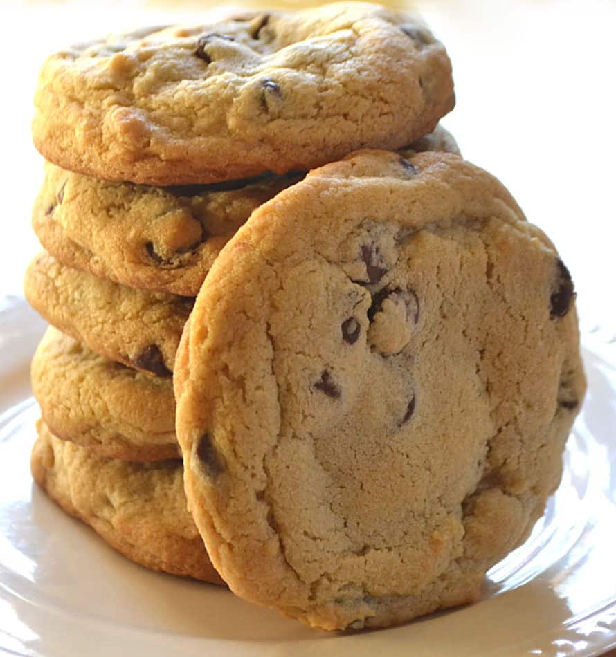 Featured image of post Easiest Way to Make Chewy Chocolate Chip Cookie Recipes Uk