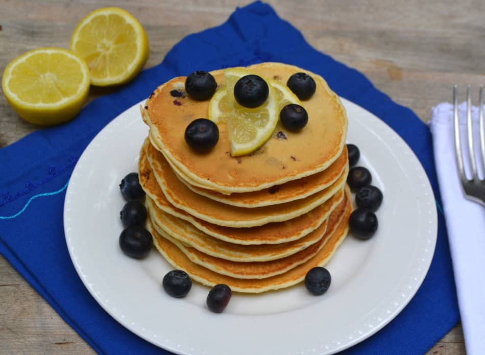 Olive Oil Pancakes  Love and Olive Oil